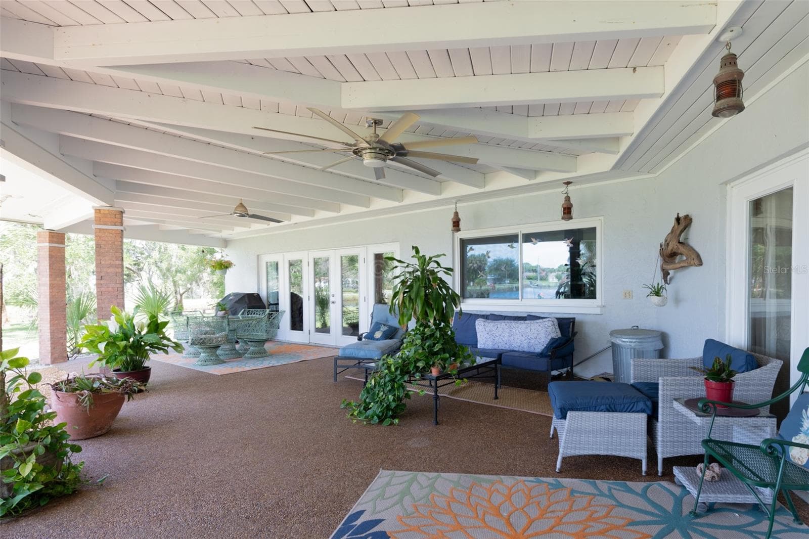 Lanai - 11580 W DIXIE SHORES DR, CRYSTAL RIVER