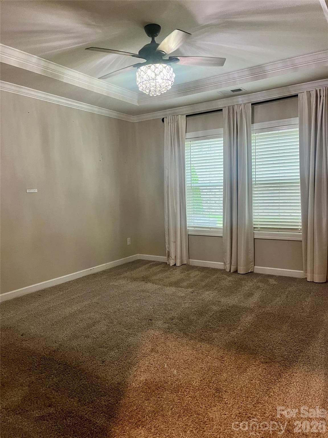 Primary Bedroom - Charlotte