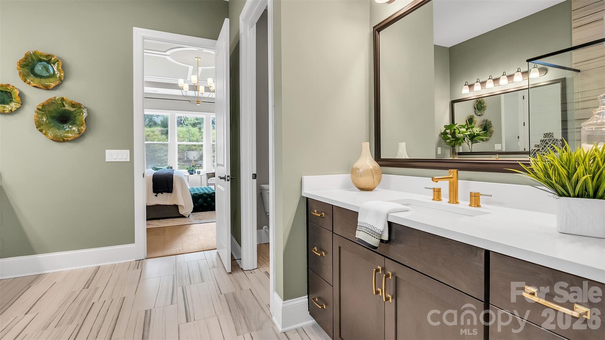 Model Home Photos used for Reference. Actual Home Features, Finishes, Colors and Options May Vary. - 211 Marina Bay Trail, Locust