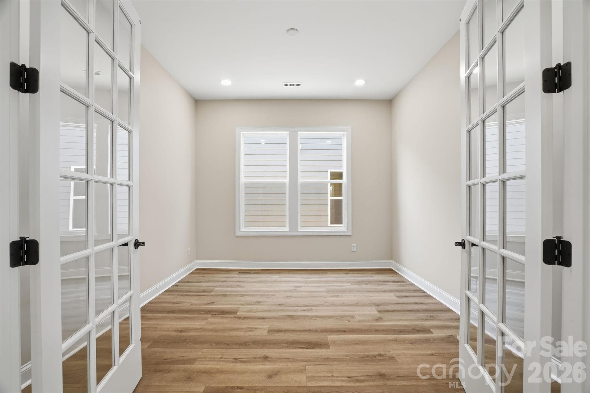 Study with French Doors - 119 Marina Bay Trail, Locust