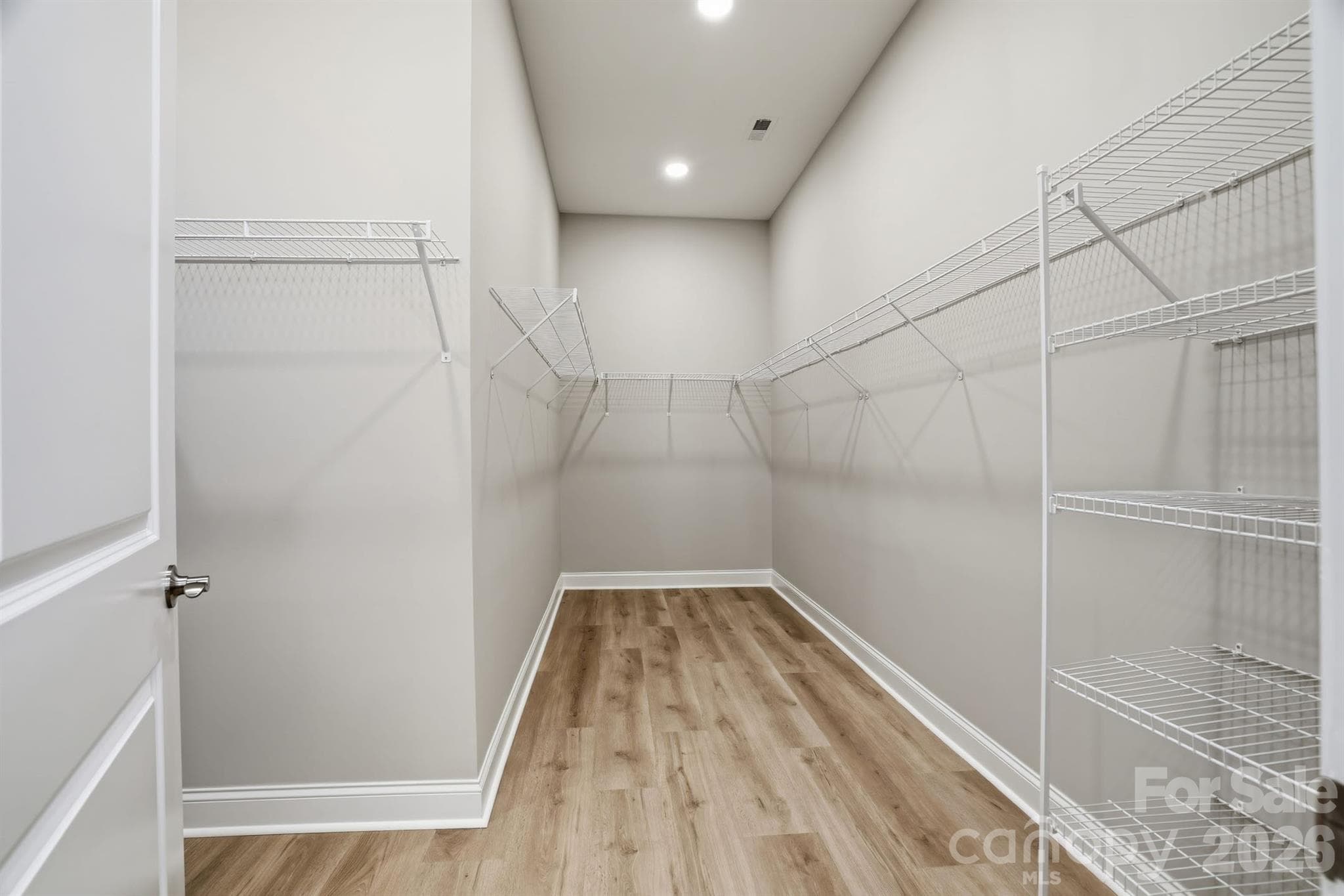 Primary Closet - 117 Marina Bay Trail, Locust