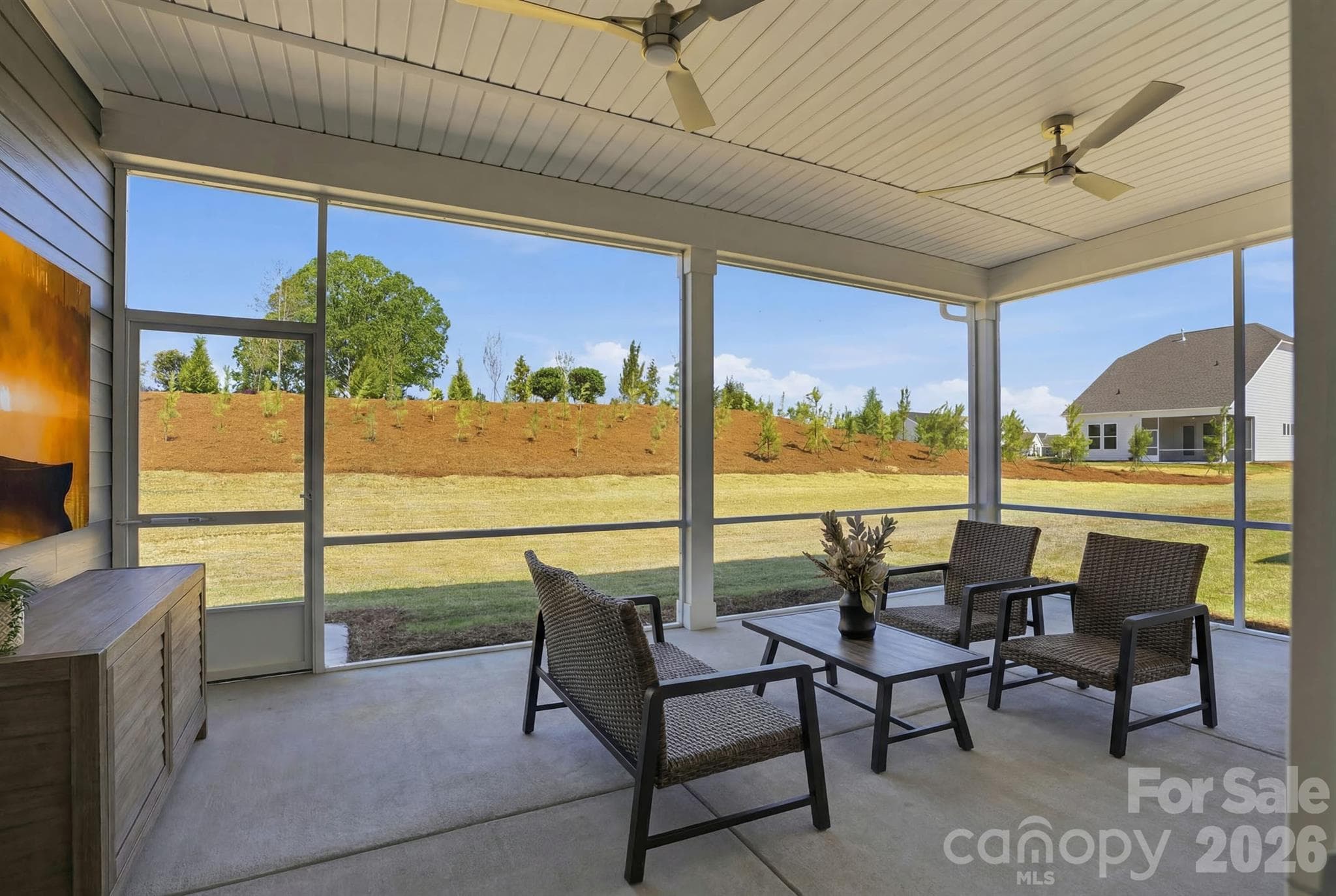 Virtually Staged - 117 Marina Bay Trail, Locust