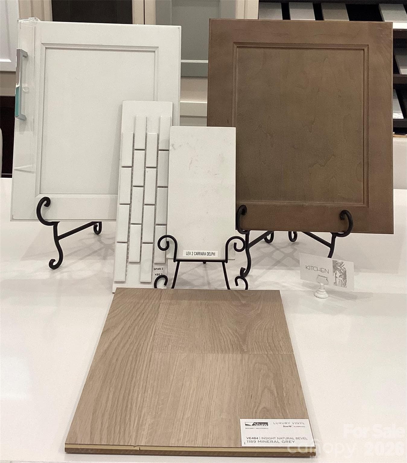 Kitchen Design Selections - 117 Marina Bay Trail, Locust