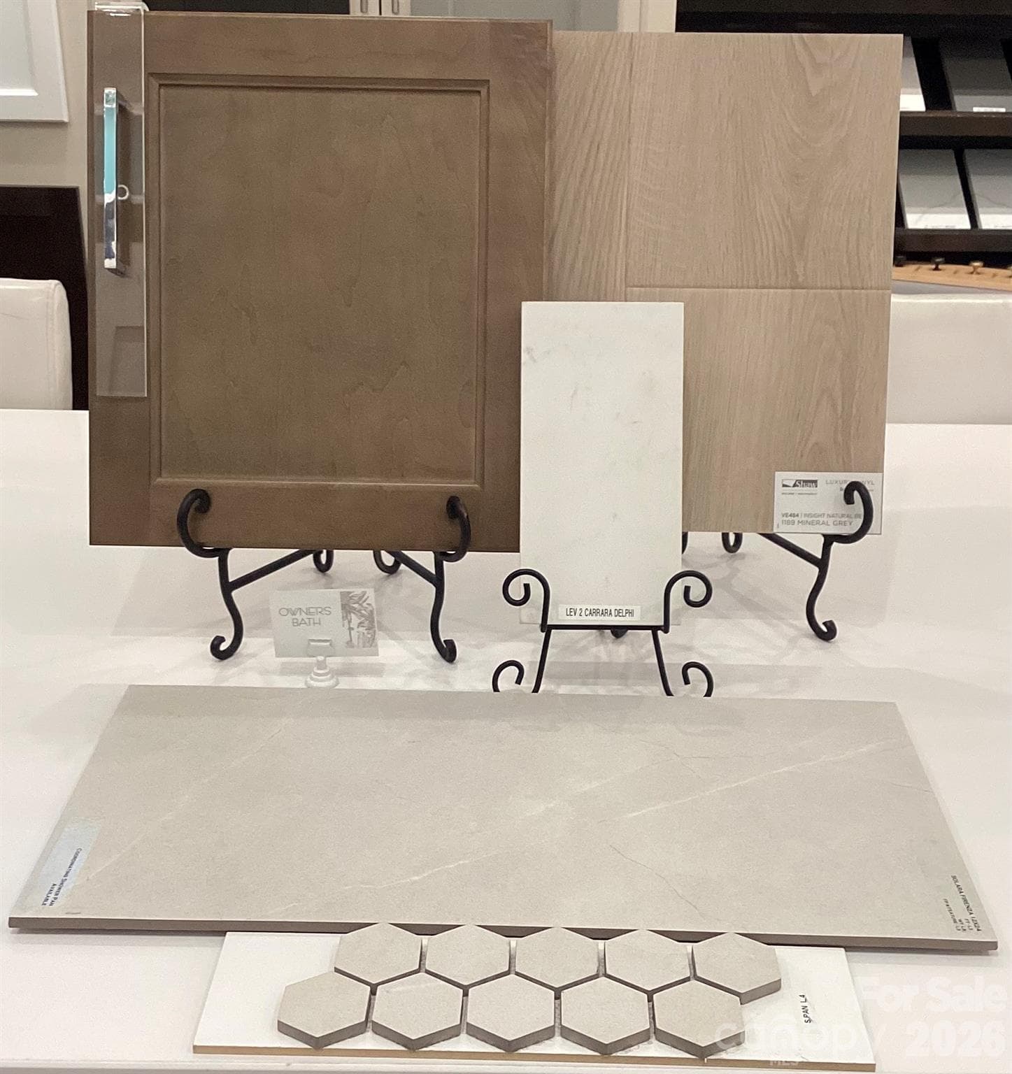 Primary En Suite Design Selections - 117 Marina Bay Trail, Locust
