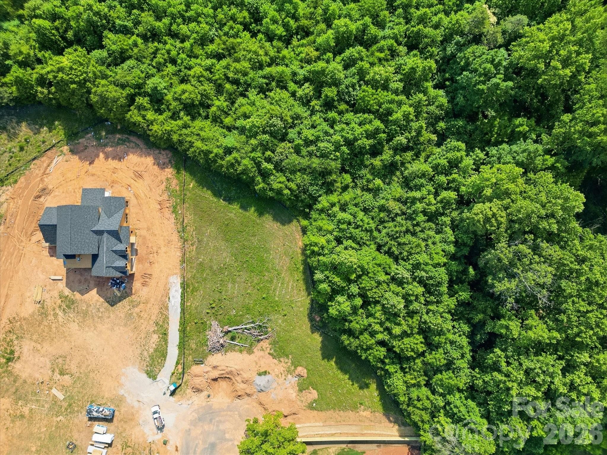 Lot at Huntersville, photo 2 of 12