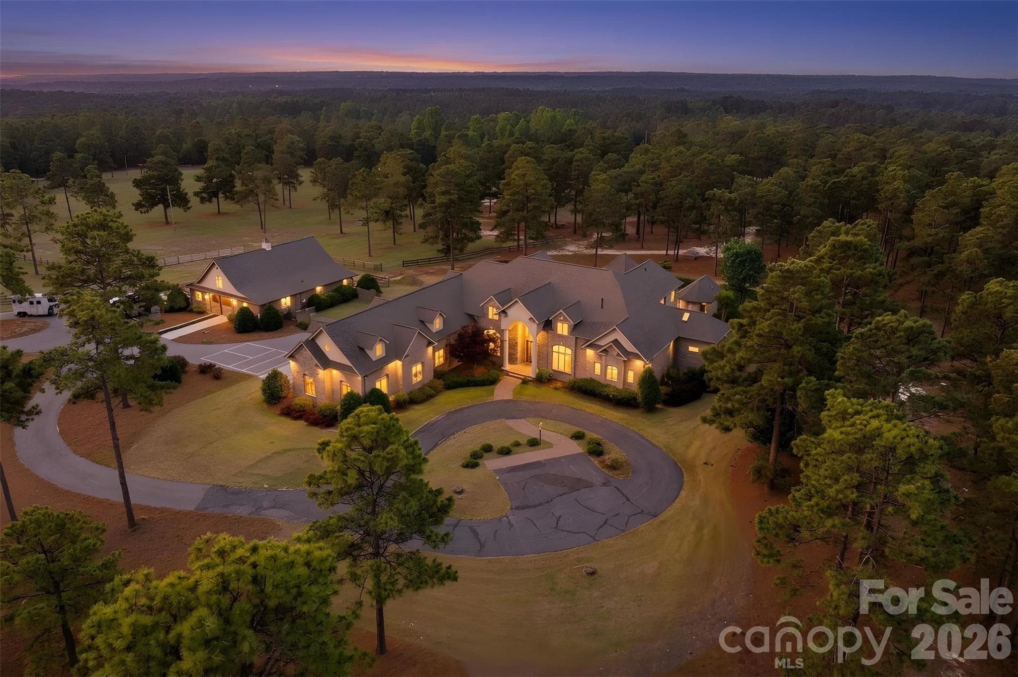 Single Family Residence at 1519 Nc Hwy 73 Highway, West End, photo 2 of 45