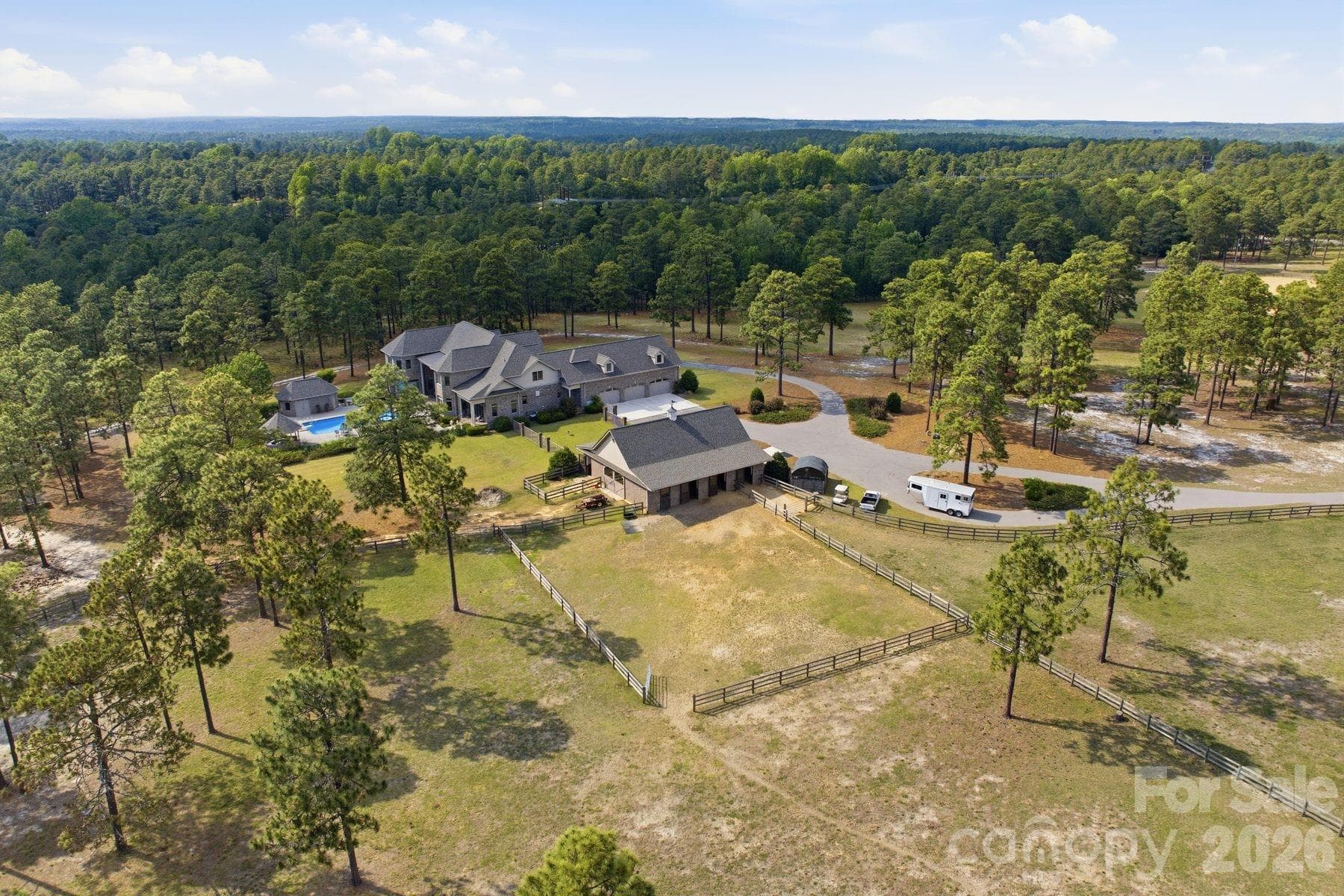 Single Family Residence at 1519 Nc Hwy 73 Highway, West End, photo 6 of 45