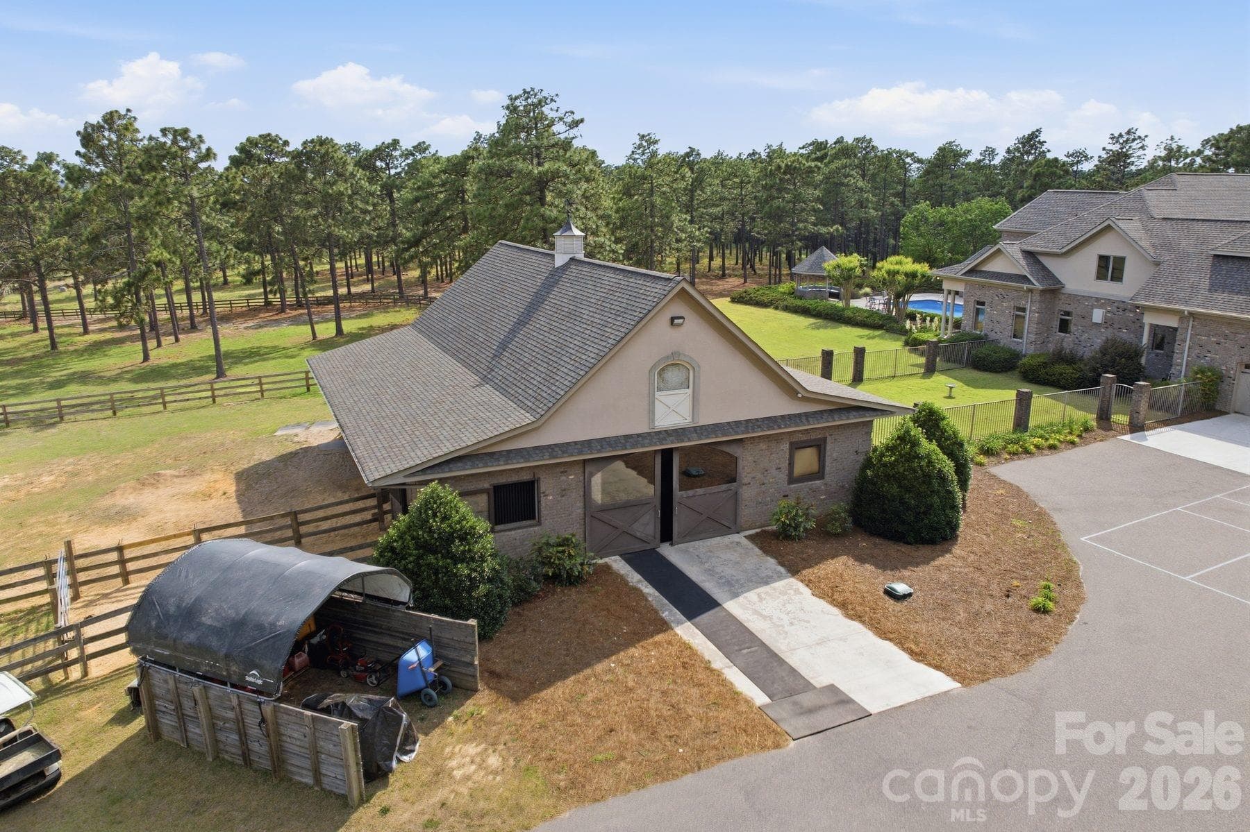 Single Family Residence at 1519 Nc Hwy 73 Highway, West End, photo 16 of 45