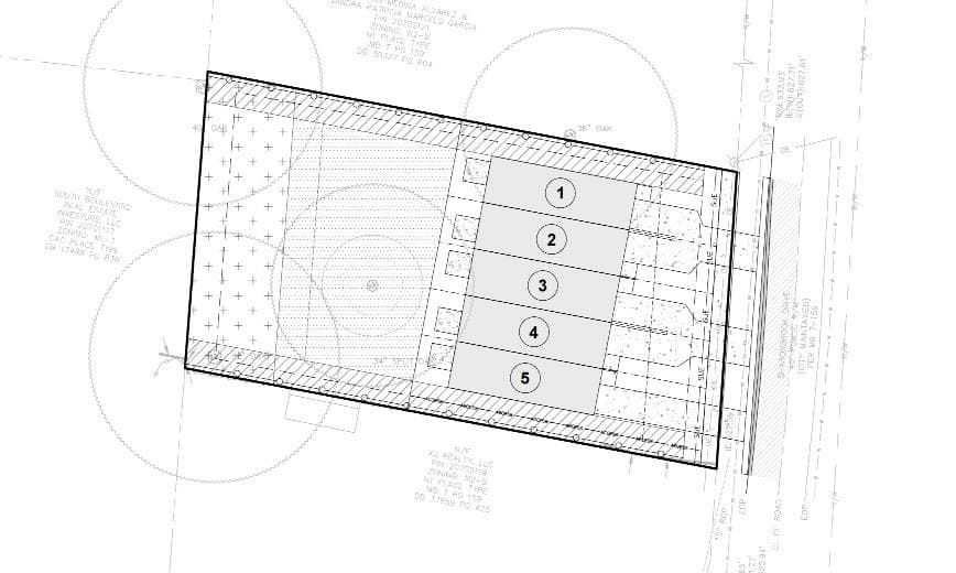 Lot at Charlotte, photo 2 of 9