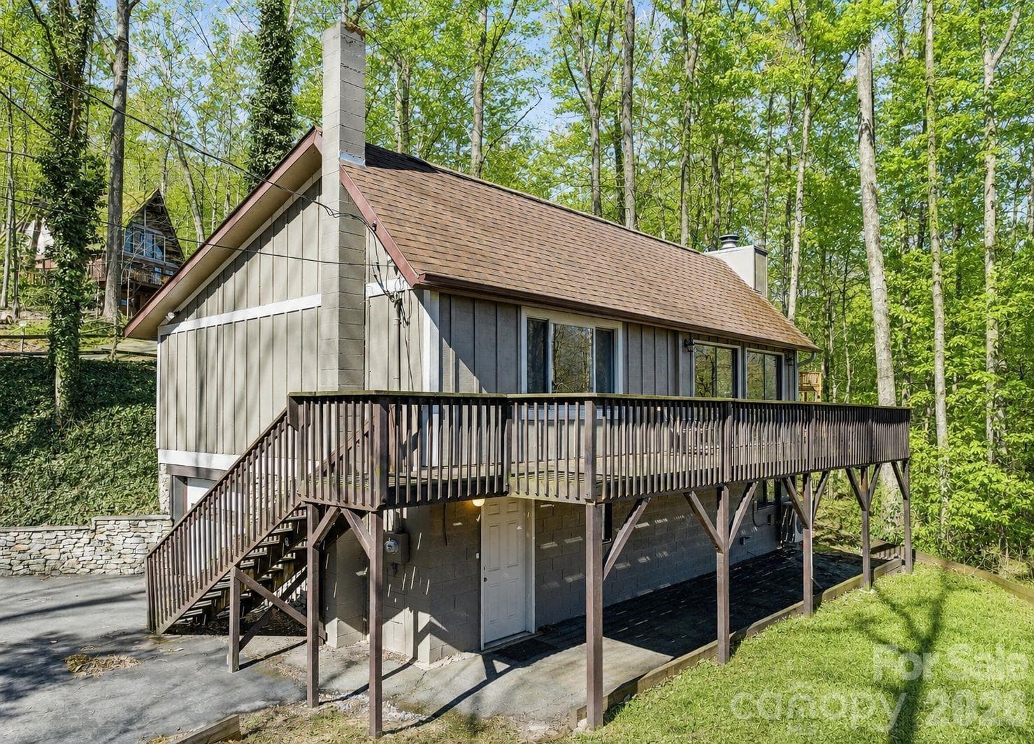 Single Family Residence at Maggie Valley Leisure Estates, Maggie Valley, photo 4 of 33