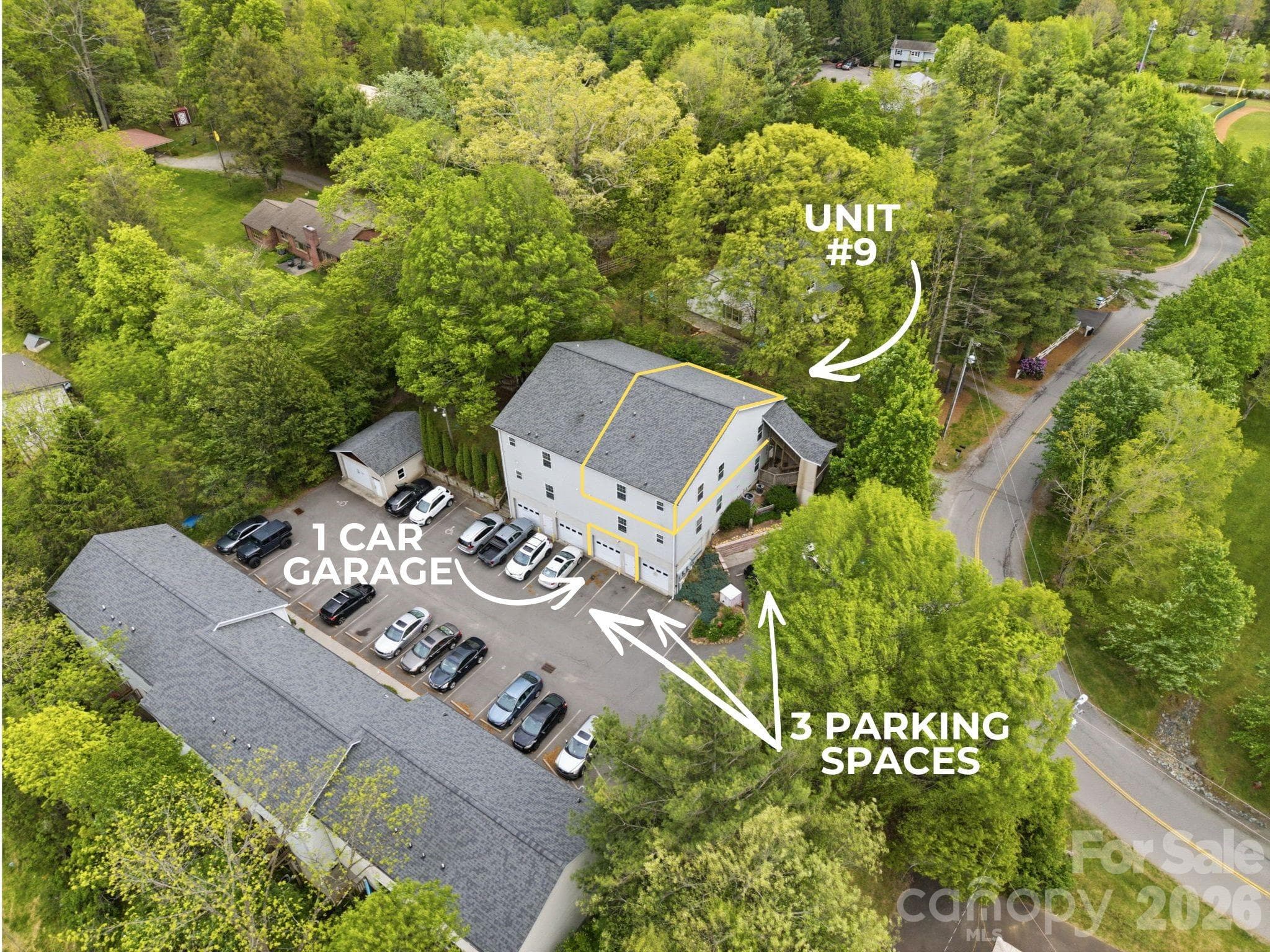 Condominium at 211 Cecil Miller Road, Boone, photo 27 of 32
