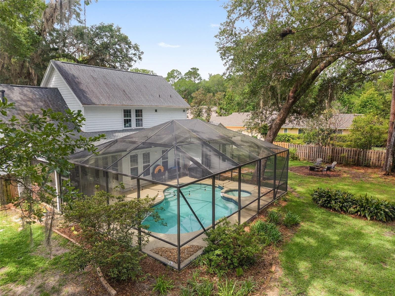 Single Family Residence at 5512 NW 51ST AVE, GAINESVILLE, photo 62 of 64