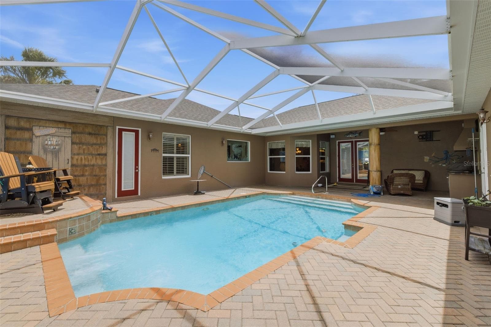 Single Family Residence at 11145 MOUNTAIN MOCKINGBIRD RD, WEEKI WACHEE, photo 17 of 84
