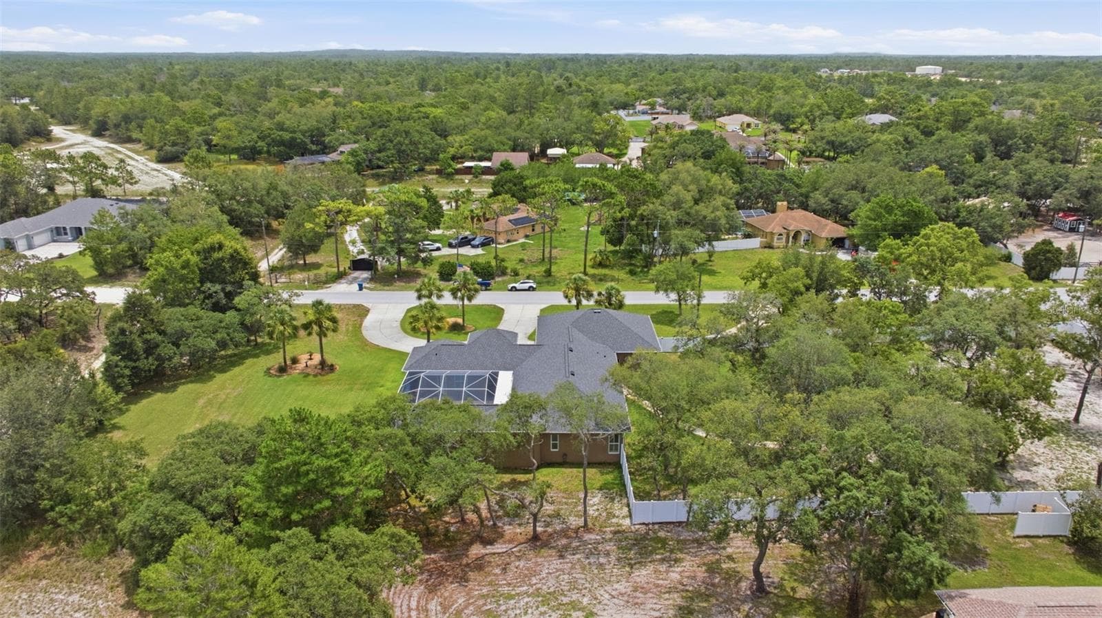 Single Family Residence at 11145 MOUNTAIN MOCKINGBIRD RD, WEEKI WACHEE, photo 78 of 84
