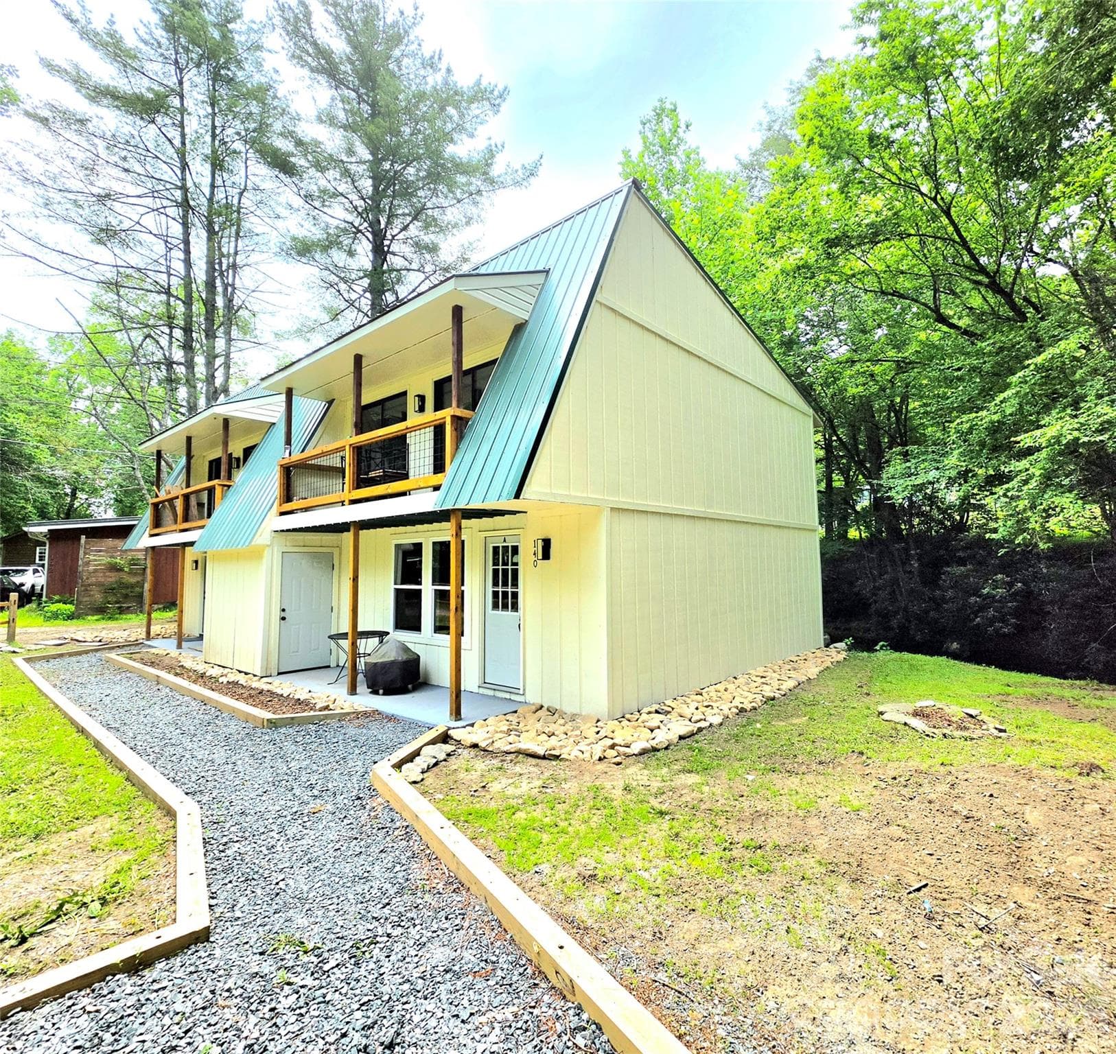 Duplex at 140 Nestle Road, Boone, photo 37 of 37