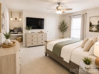 Virtually Staged Primary - 2705 N Center Street, Hickory