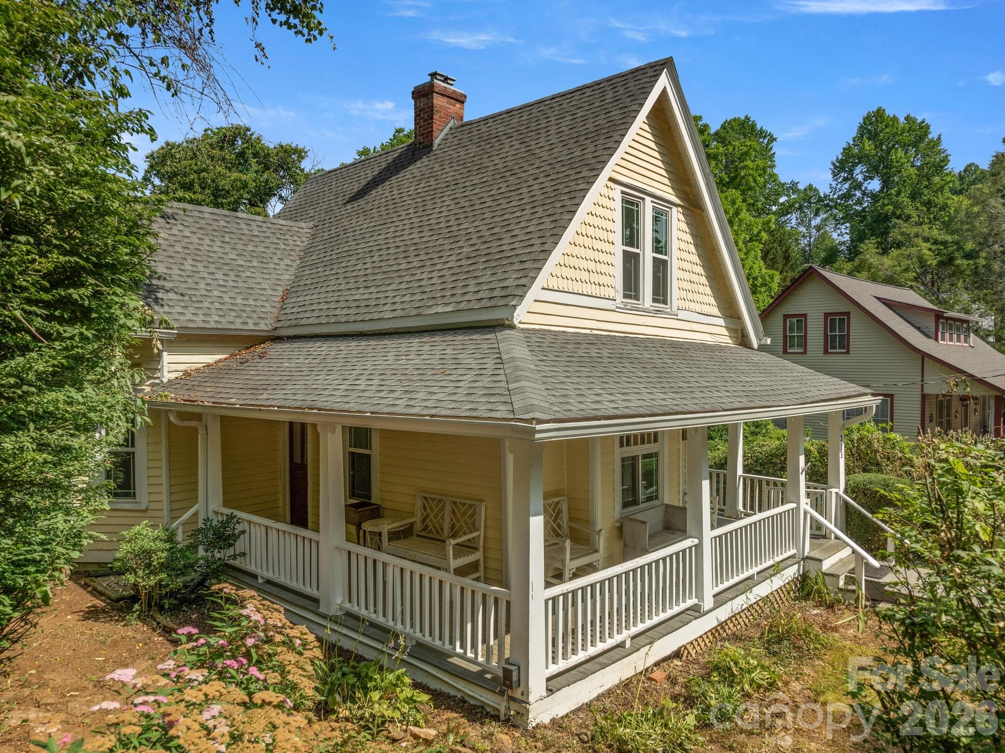 Single Family Residence at 334 Greenville Street, Saluda, photo 2 of 43