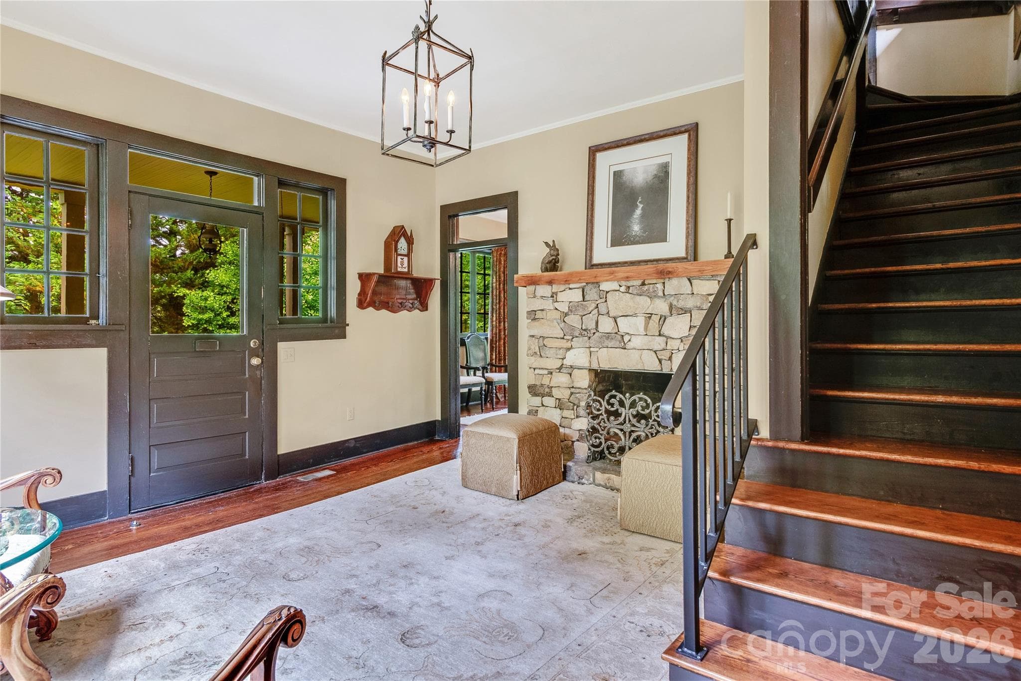 Single Family Residence at 75 Charles Street, Saluda, photo 11 of 44