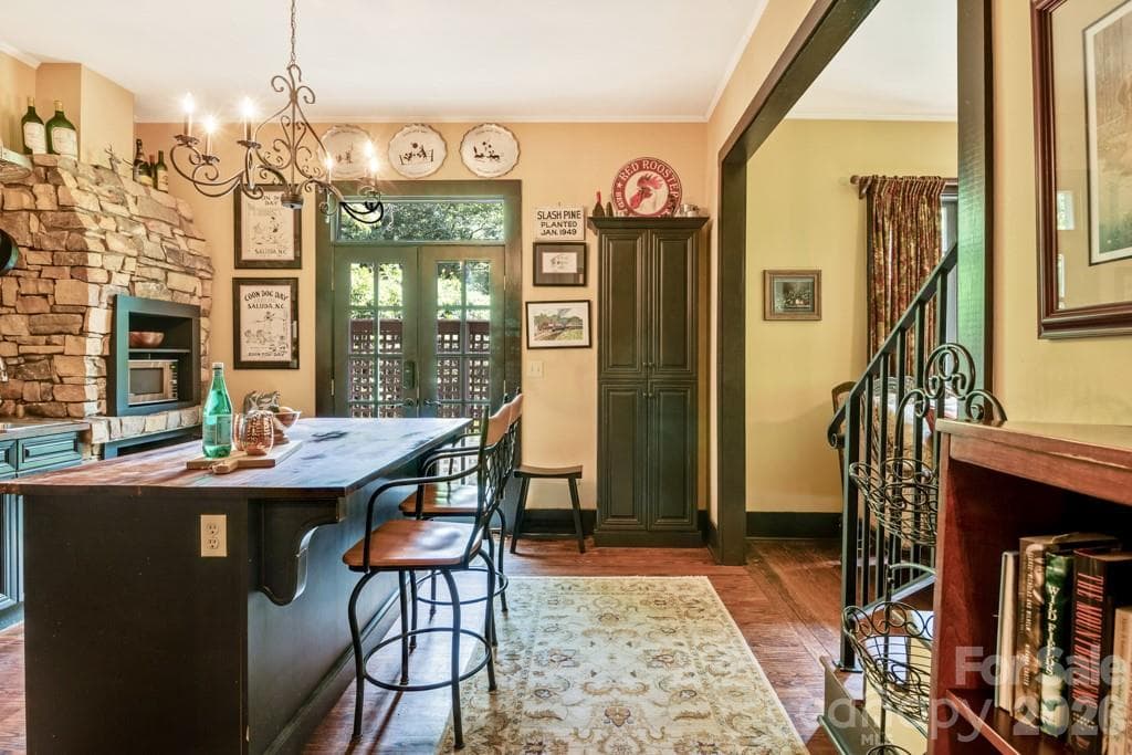 Single Family Residence at 75 Charles Street, Saluda, photo 17 of 44