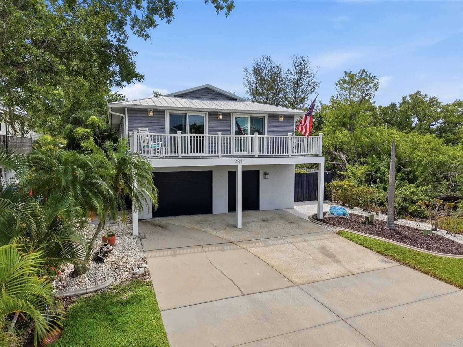 Single Family Residence at 2811 AVENUE C, HOLMES BEACH, photo 54 of 55