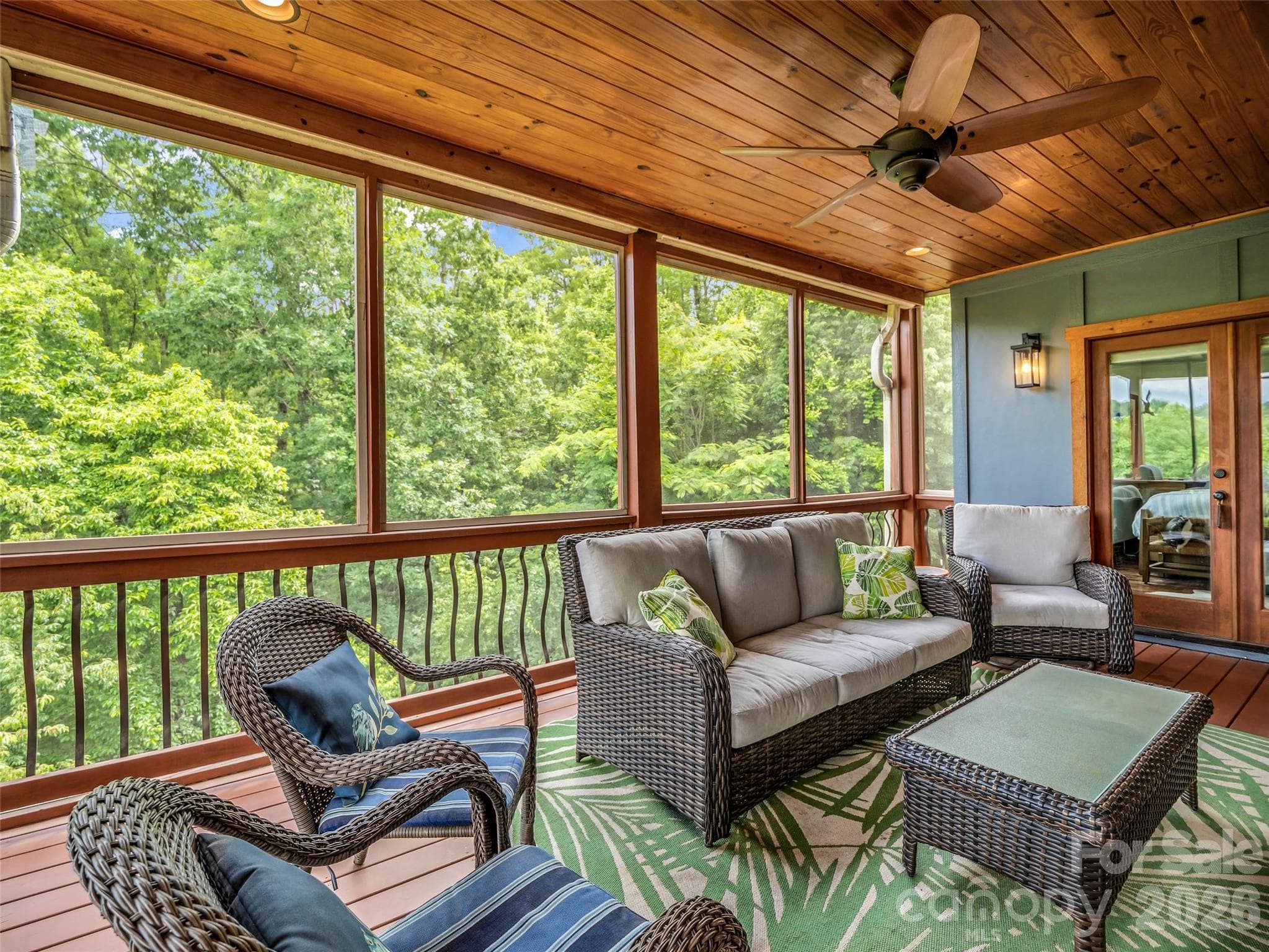 Single Family Residence at 334 Willow Top Lane, Lake Lure, photo 20 of 48