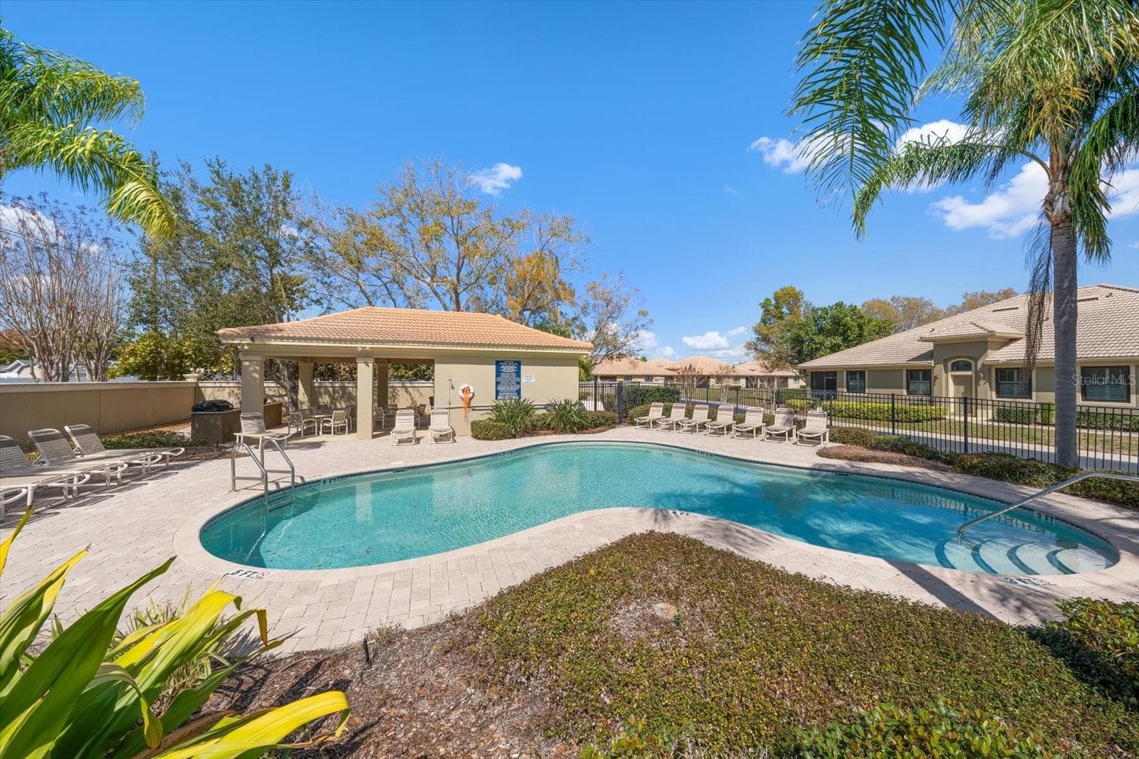 Townhouse at 8241 ACADIAN LN, SEMINOLE, photo 38 of 41