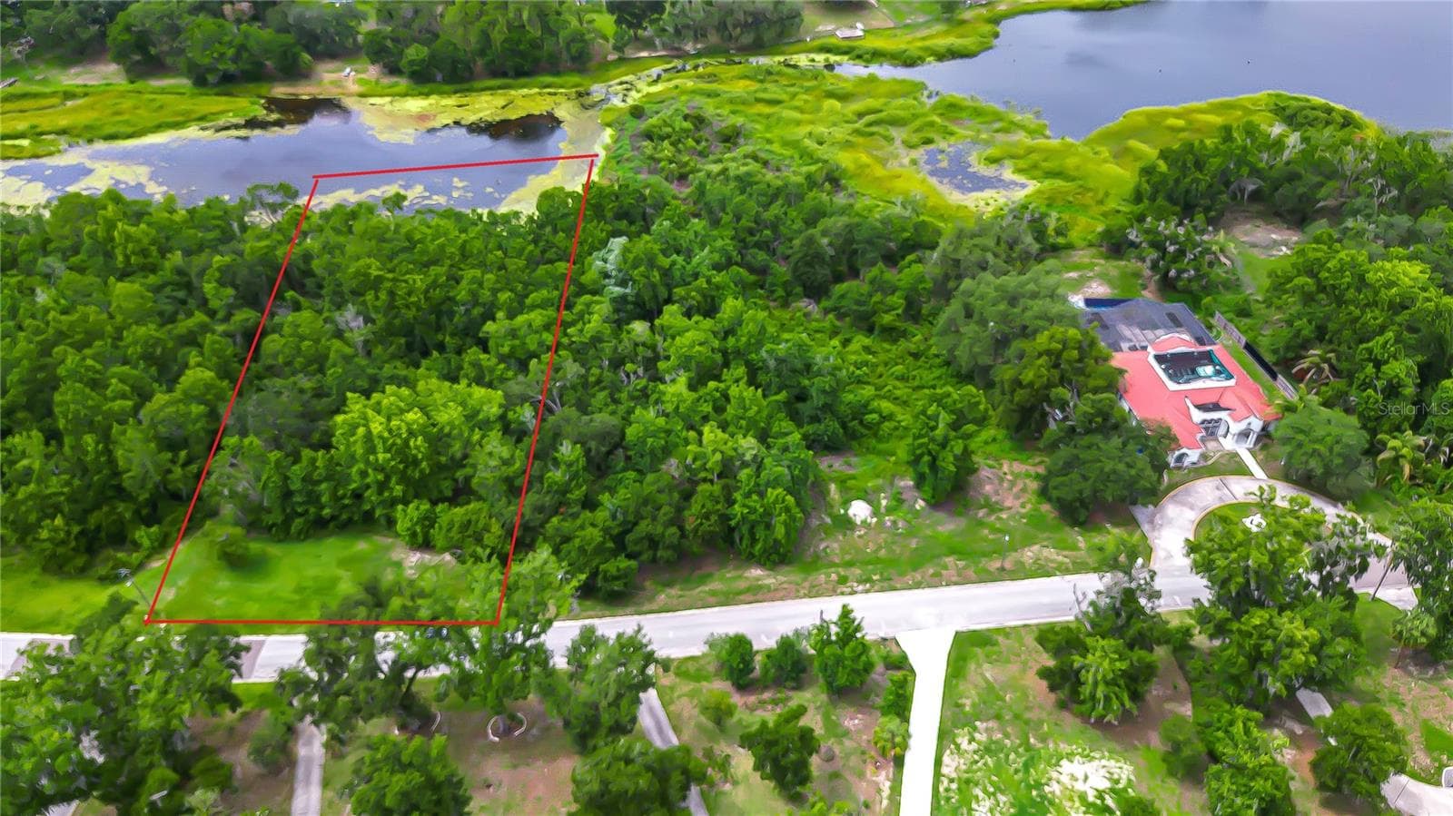 .89 acre lot! - LAKE HILLS DR, RIVERVIEW