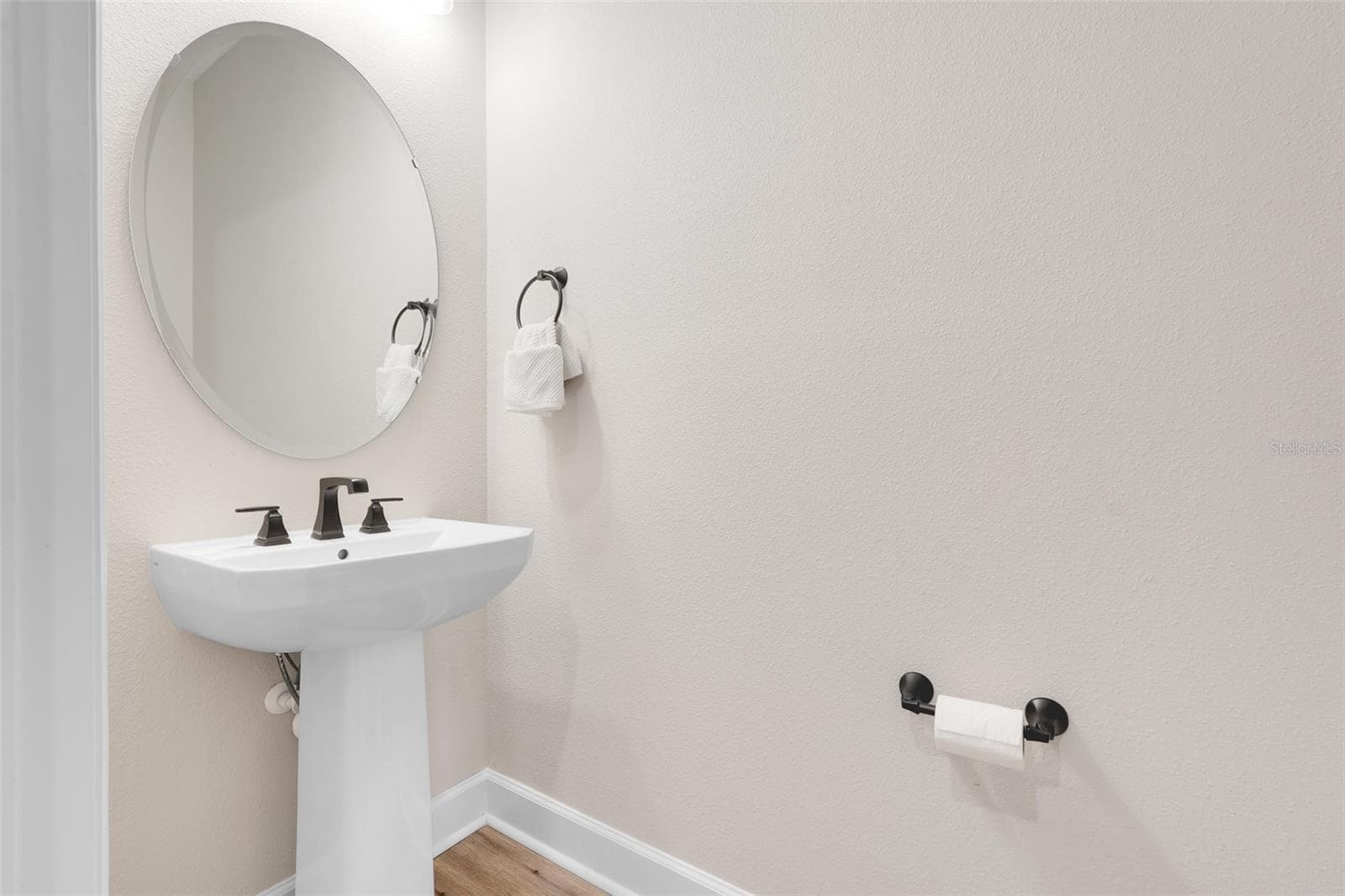 Half bath 1st floor - 10169 SPRING LAKE DR, CLERMONT