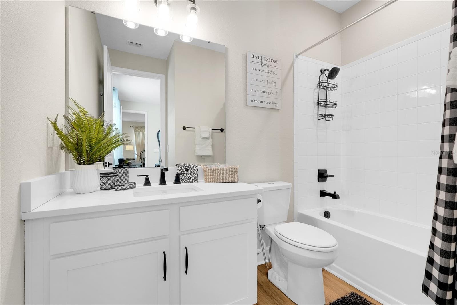 Bathroom 1 - 10169 SPRING LAKE DR, CLERMONT