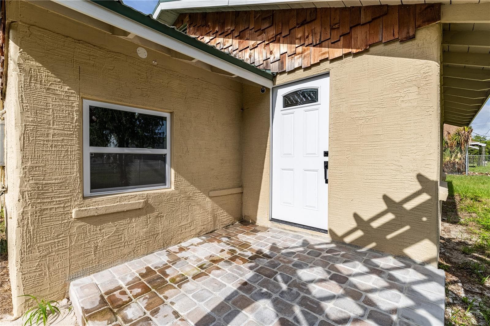 Front entrance - 7020 SCOTT AVE, MOUNT DORA