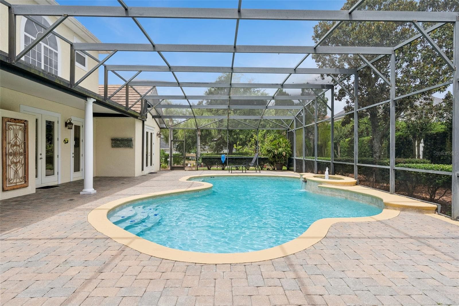 Single Family Residence at 1692 ORANGE THORPE LN, CLERMONT, photo 49 of 82