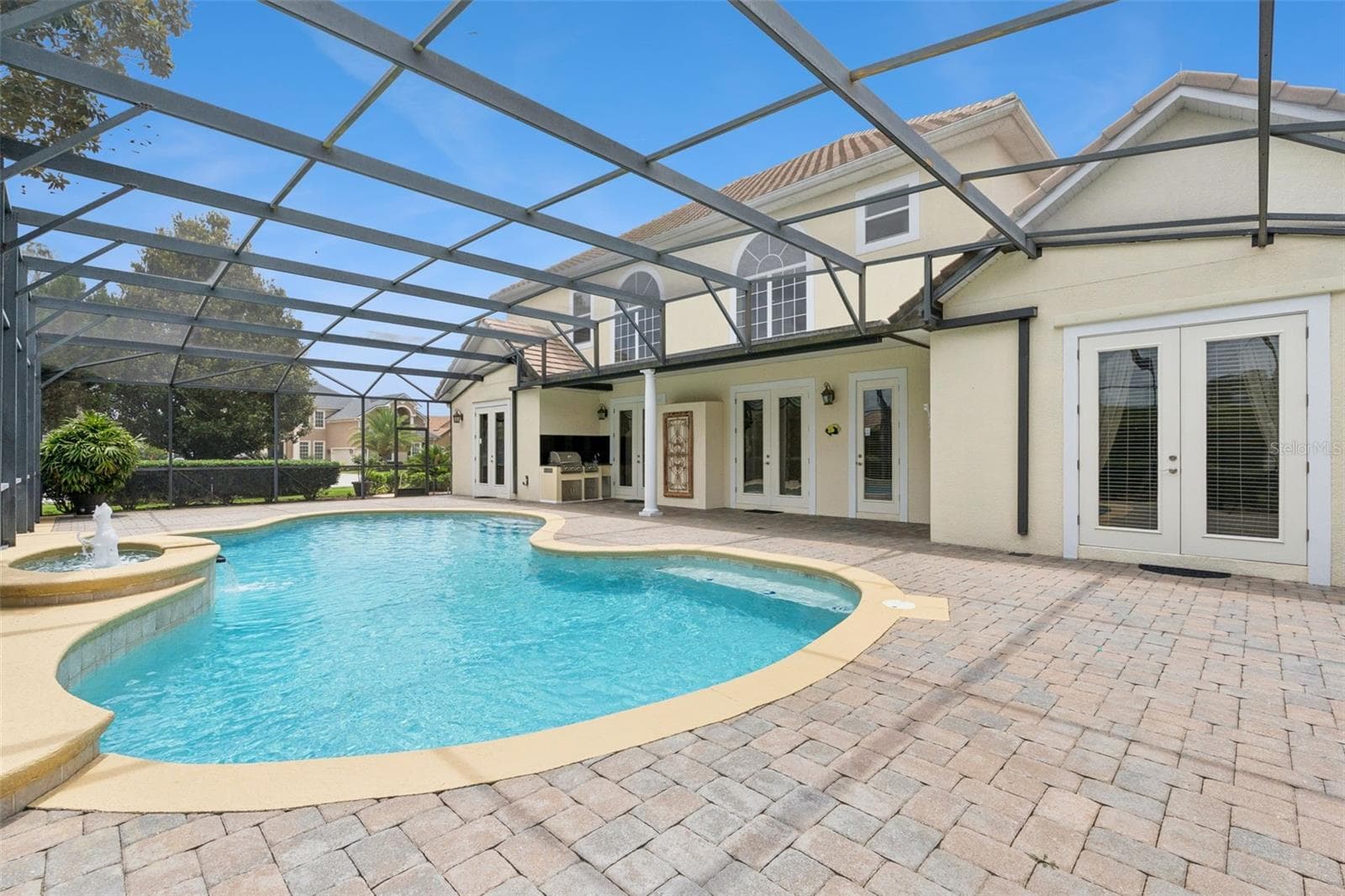 Single Family Residence at 1692 ORANGE THORPE LN, CLERMONT, photo 50 of 82