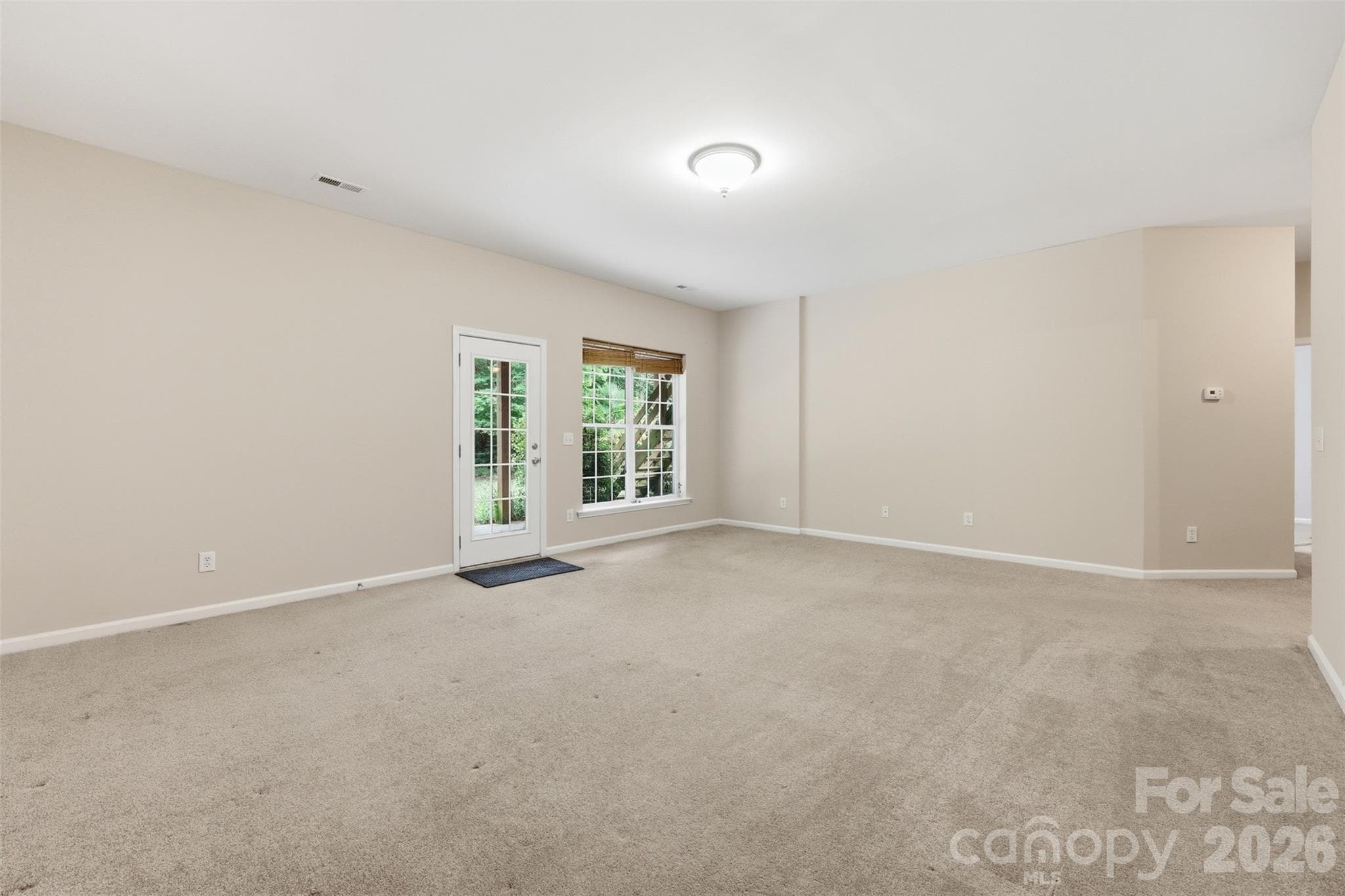 basement family room - 878 Treasure Court, Fort Mill