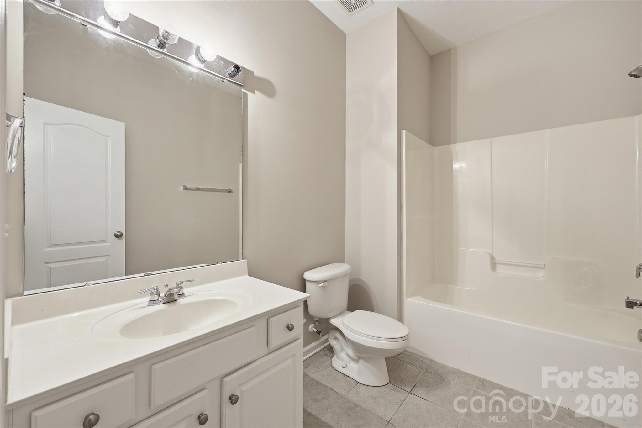 full bath in basement - 878 Treasure Court, Fort Mill