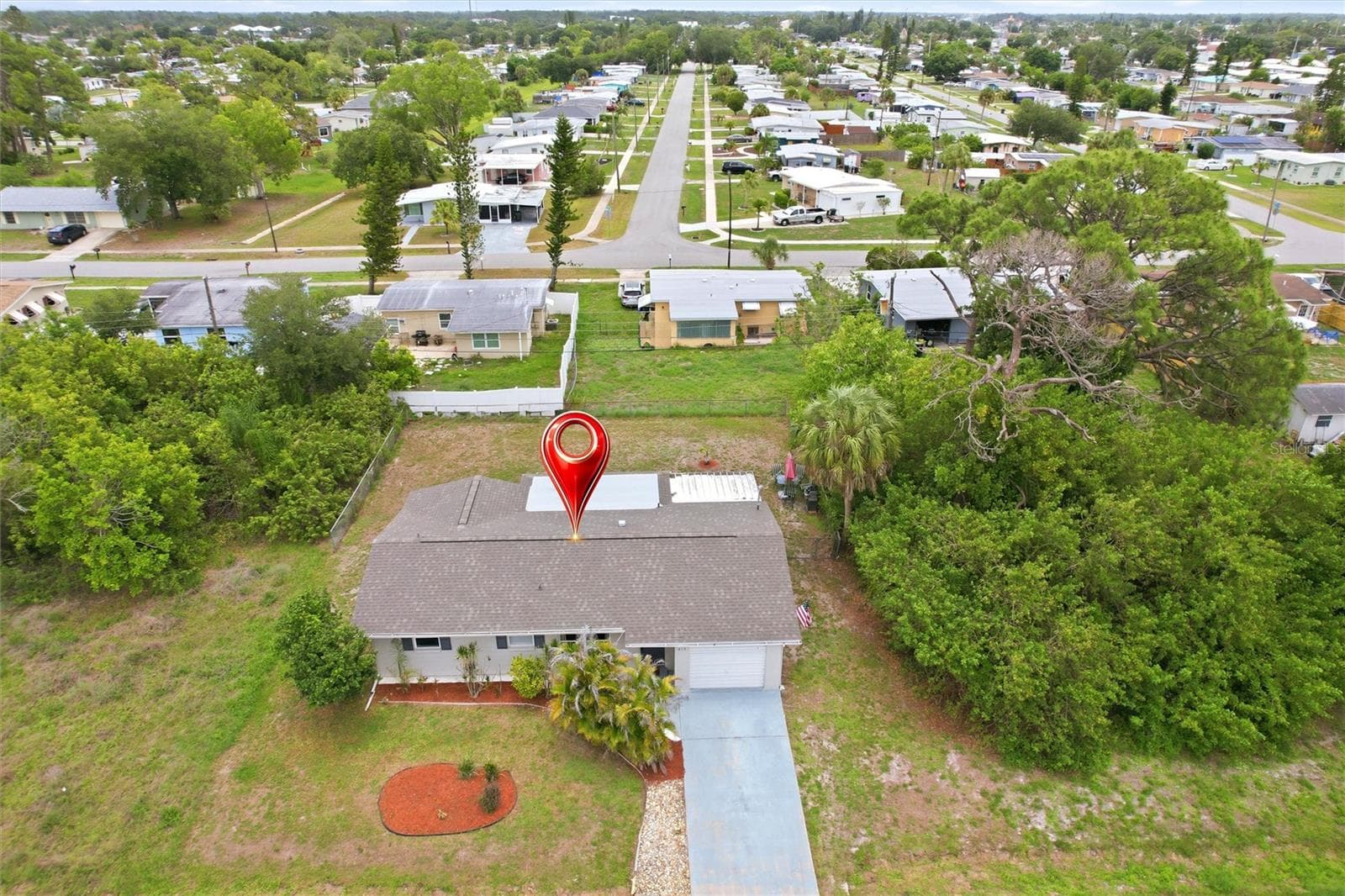 Single Family Residence at 213 GRANADA BLVD, NORTH PORT, photo 2 of 34