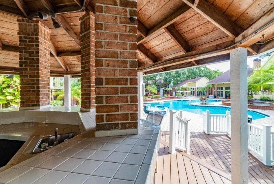 Condominium at 8630 MALLARD RESERVE DR #103, TAMPA, photo 86 of 96