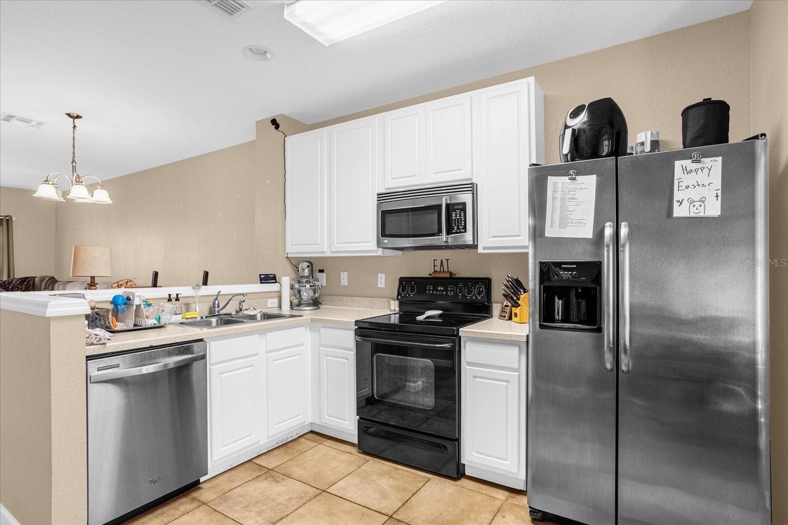 Townhouse at 727 SHROPSHIRE LOOP, SANFORD, photo 5 of 14