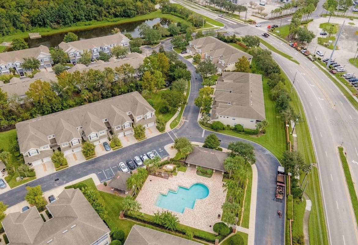 Townhouse at 727 SHROPSHIRE LOOP, SANFORD, photo 14 of 14