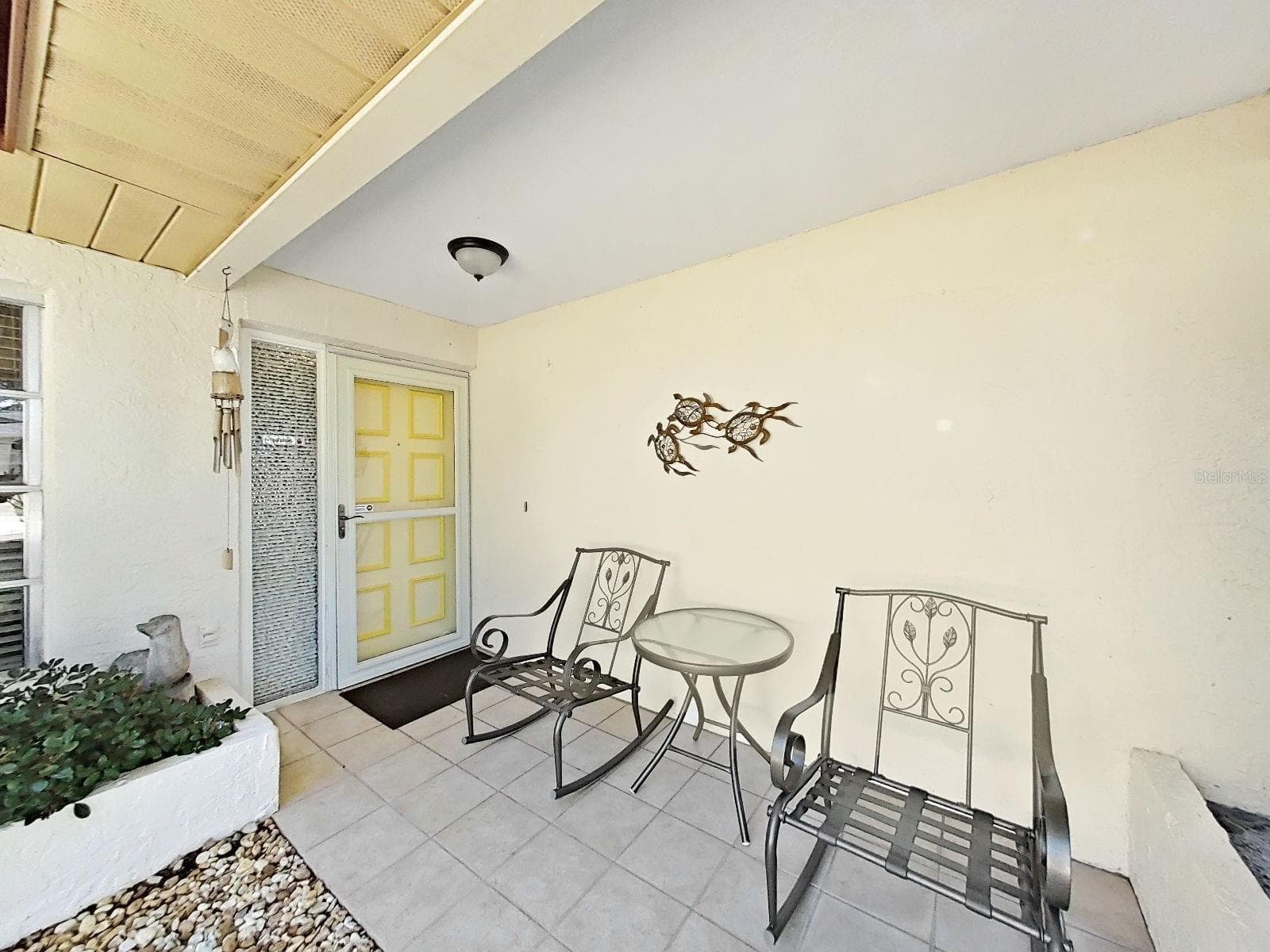 Front porch - 2819 THISTLE CT S, PALM HARBOR