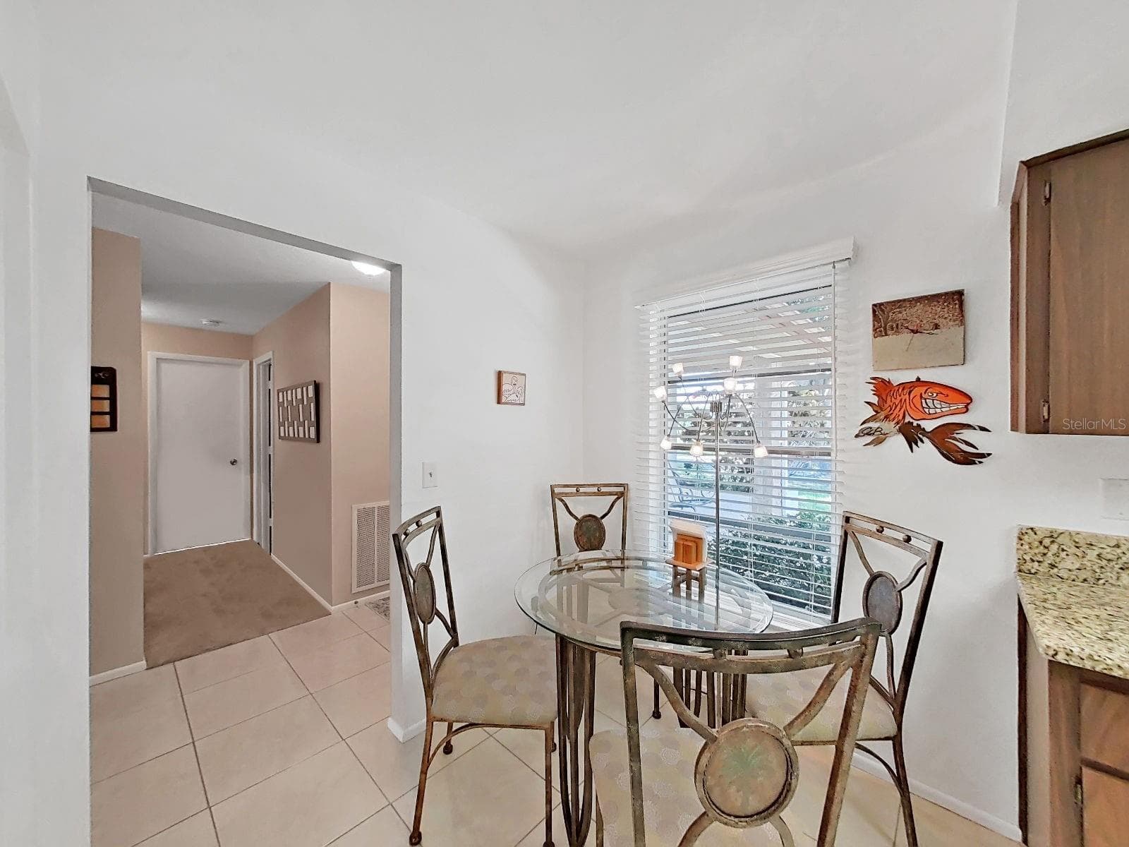 Breakfast area - 2819 THISTLE CT S, PALM HARBOR