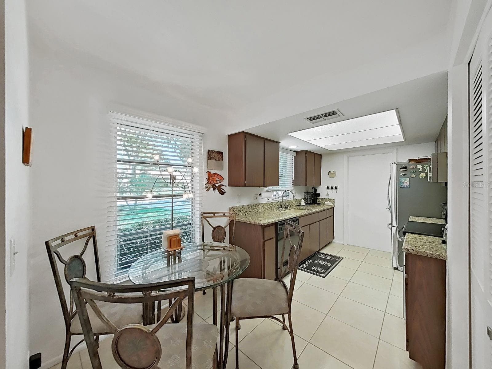 Kitchen - 2819 THISTLE CT S, PALM HARBOR