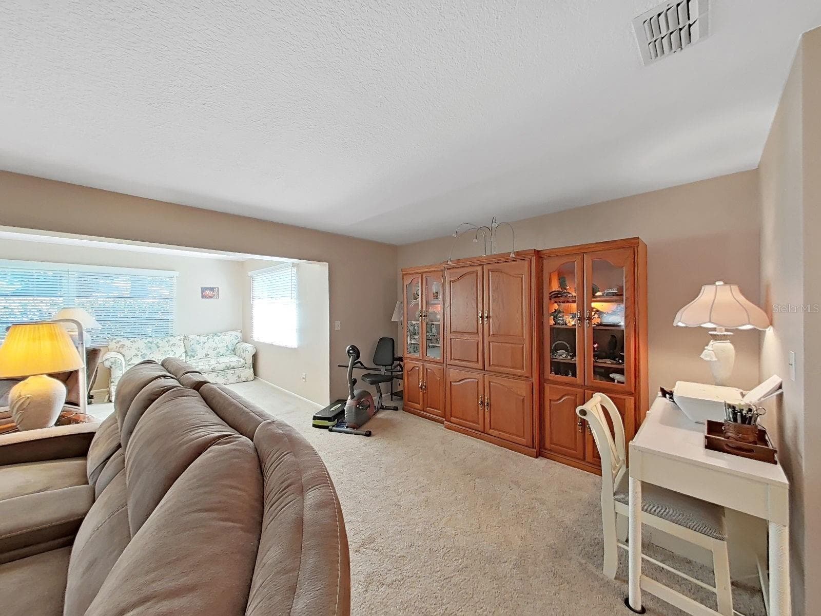 Dining area - 2819 THISTLE CT S, PALM HARBOR