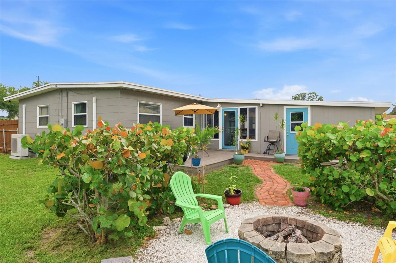 Single Family Residence at 100 AVERY AVE, CRYSTAL BEACH, photo 2 of 43