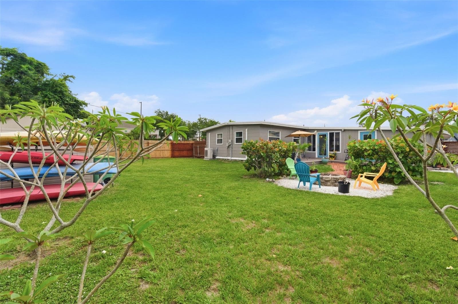 Single Family Residence at 100 AVERY AVE, CRYSTAL BEACH, photo 3 of 43