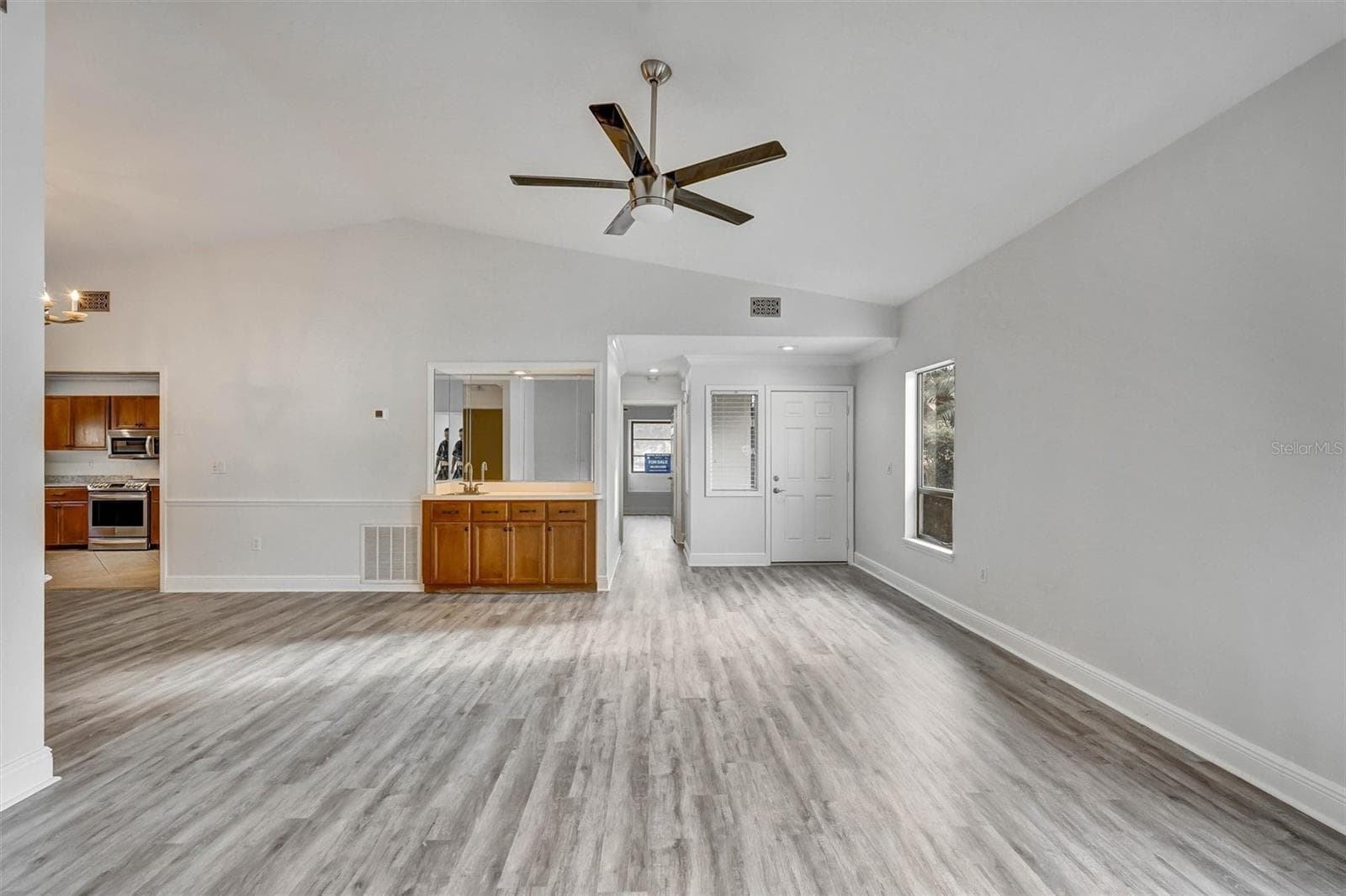 Great room - 7861 PINE TRACE DR #7861, SARASOTA