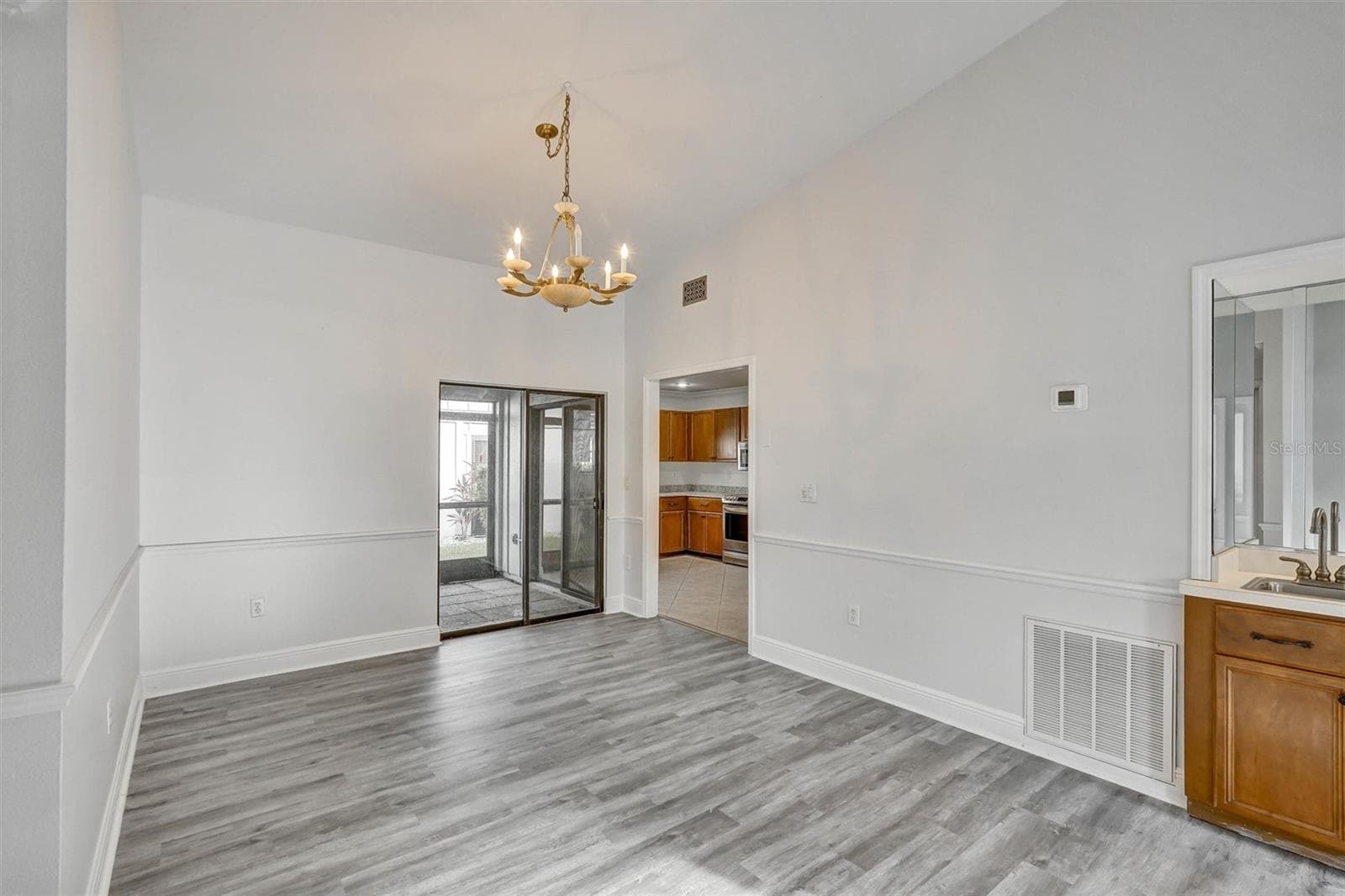 Great room - 7861 PINE TRACE DR #7861, SARASOTA