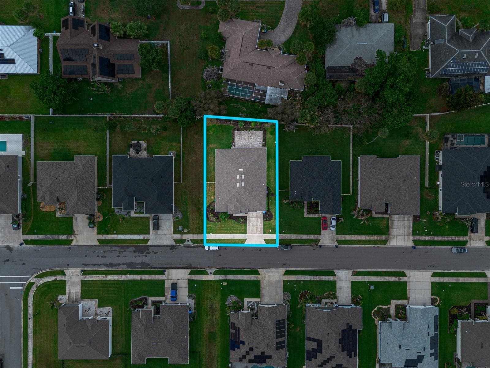 Single Family Residence at 1772 KILLIAN DR NE, PALM BAY, photo 34 of 46
