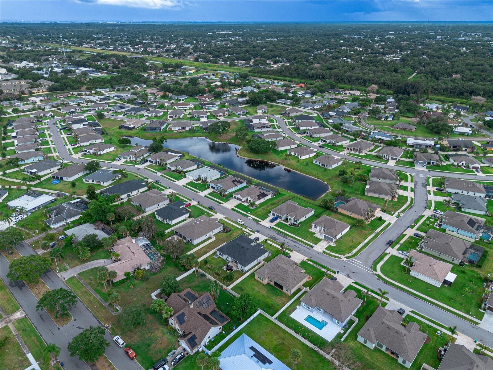 Single Family Residence at 1772 KILLIAN DR NE, PALM BAY, photo 41 of 46