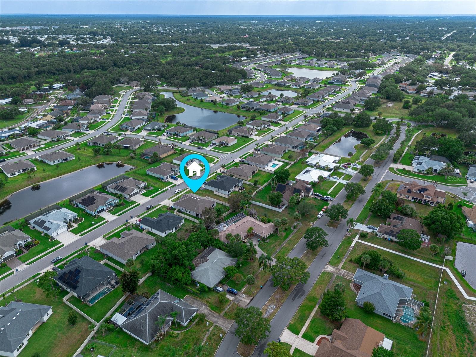 Single Family Residence at 1772 KILLIAN DR NE, PALM BAY, photo 42 of 46