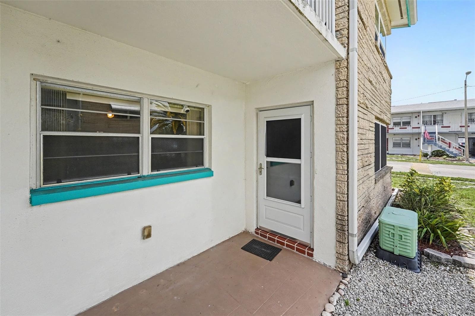 Front Entrance - 5855 18TH ST N #1, ST PETERSBURG